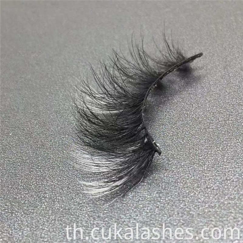 Colorful Mink Lashes